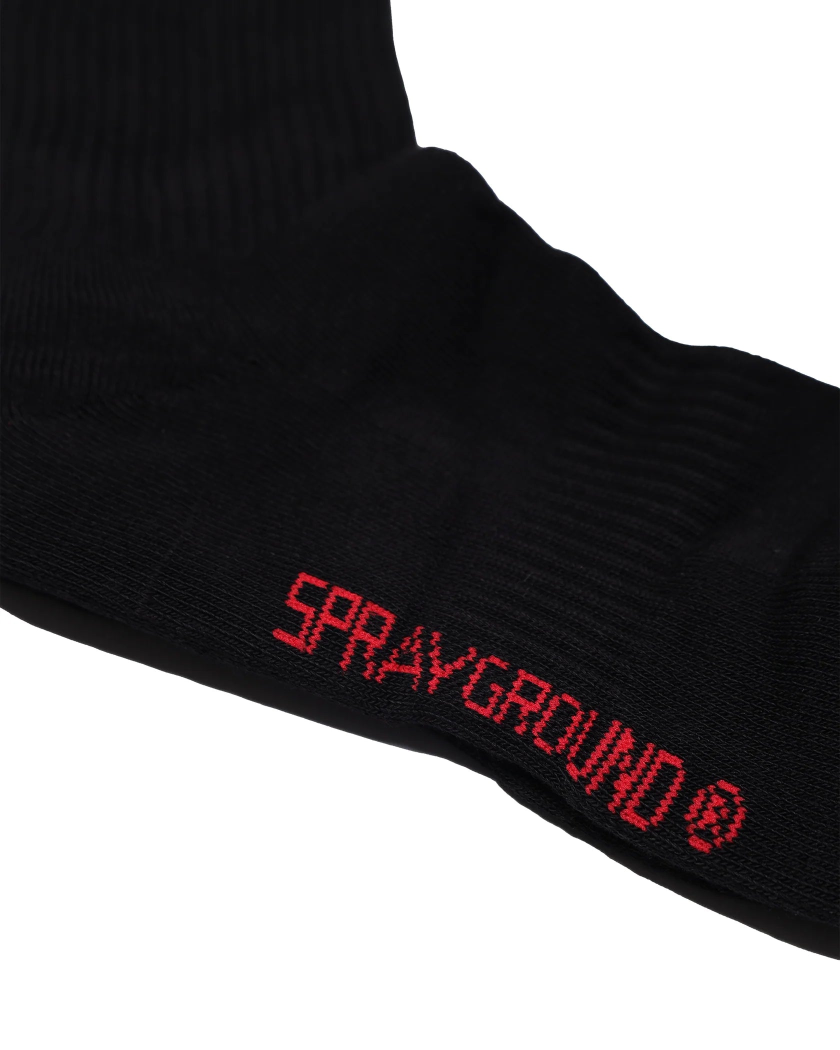 SPRAYGROUND SOCK15024BLK SOCK SHARK SOCKS BLK