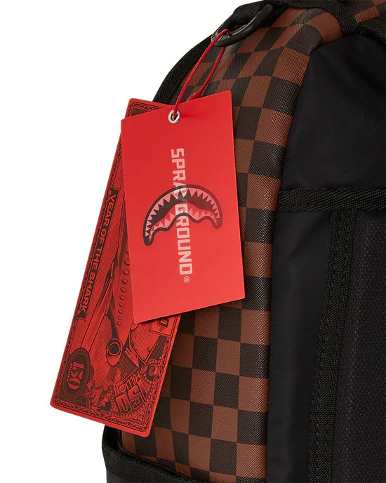 SPRAYGROUND B7667  BACKPACK THE HERO DLX BACKPACK - Atelier Fratelli Carbè