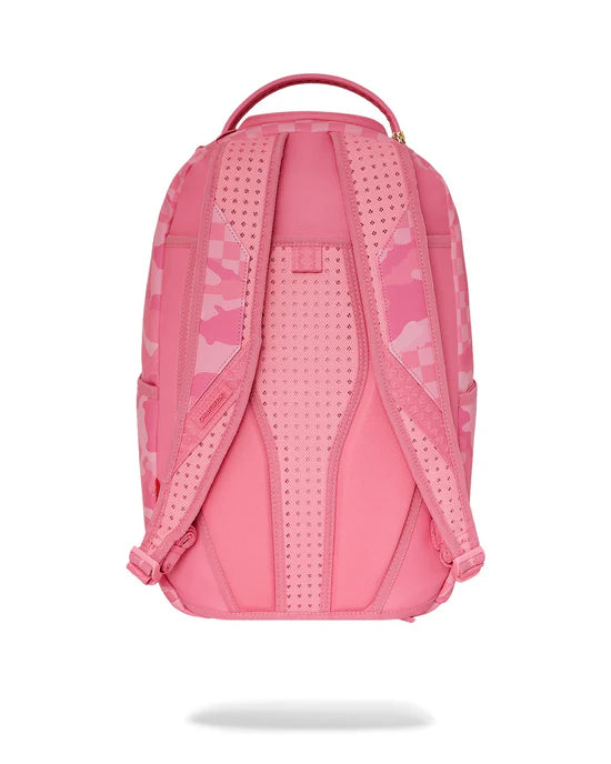 SPRAYGROUND B7684 PINK 3AM RIPTIDE DLXSV BACKPACK