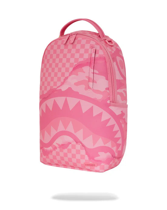 SPRAYGROUND B7684 PINK 3AM RIPTIDE DLXSV BACKPACK