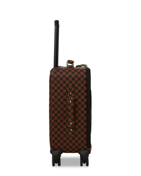 SPRAYGROUND CL271  CARRY ALL HENNYVILLE CARRY-ON LUGGAGE - Atelier Fratelli Carbè