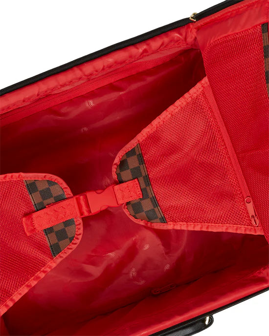 SPRAYGROUND CL271  CARRY ALL HENNYVILLE CARRY-ON LUGGAGE - Atelier Fratelli Carbè