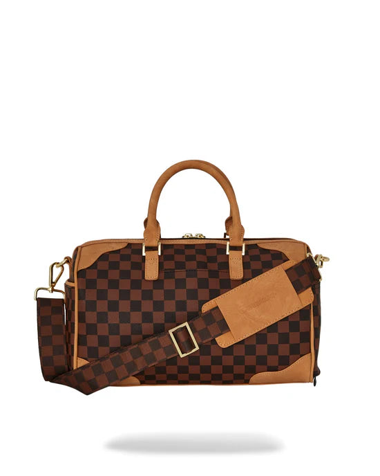 SPRAYGROUND D7991  HAND BAG HENNYVILLE MINI DUFFLE - Atelier Fratelli Carbè