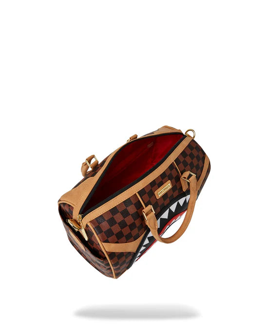 SPRAYGROUND D7991  HAND BAG HENNYVILLE MINI DUFFLE - Atelier Fratelli Carbè