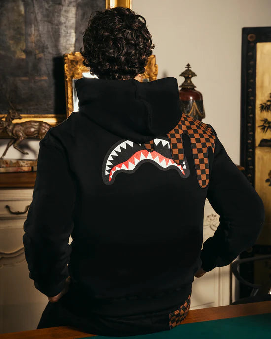 SPRAYGROUND SP686G  HOODIE DRIP HOODIE - Atelier Fratelli Carbè