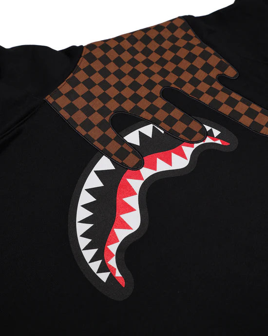 SPRAYGROUND SP686G  HOODIE DRIP HOODIE - Atelier Fratelli Carbè