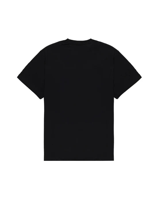 SPRAYGROUND SP831BLK  T-SHIRT SHARK CENTRAL NEW REGULAR T-SHIRT BLK - Atelier Fratelli Carbè