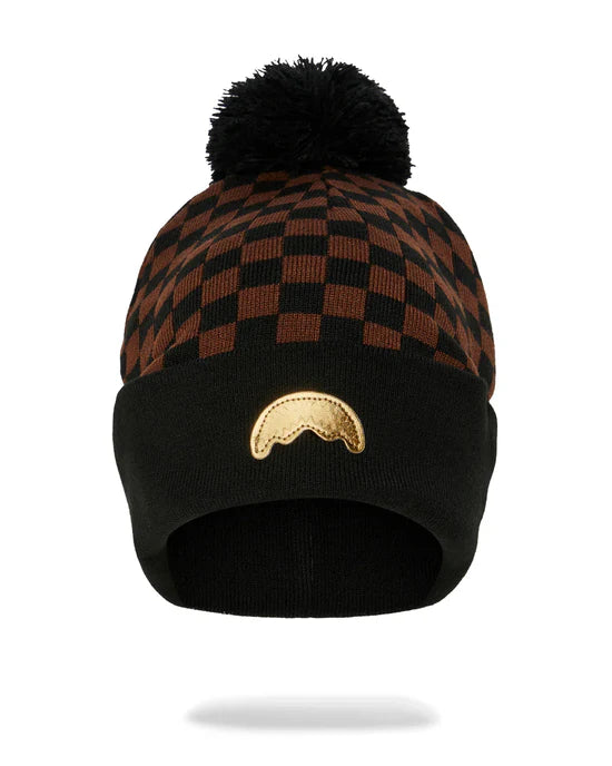 SPRAYGROUND HW425 HAT SIP PUFF BEANIE