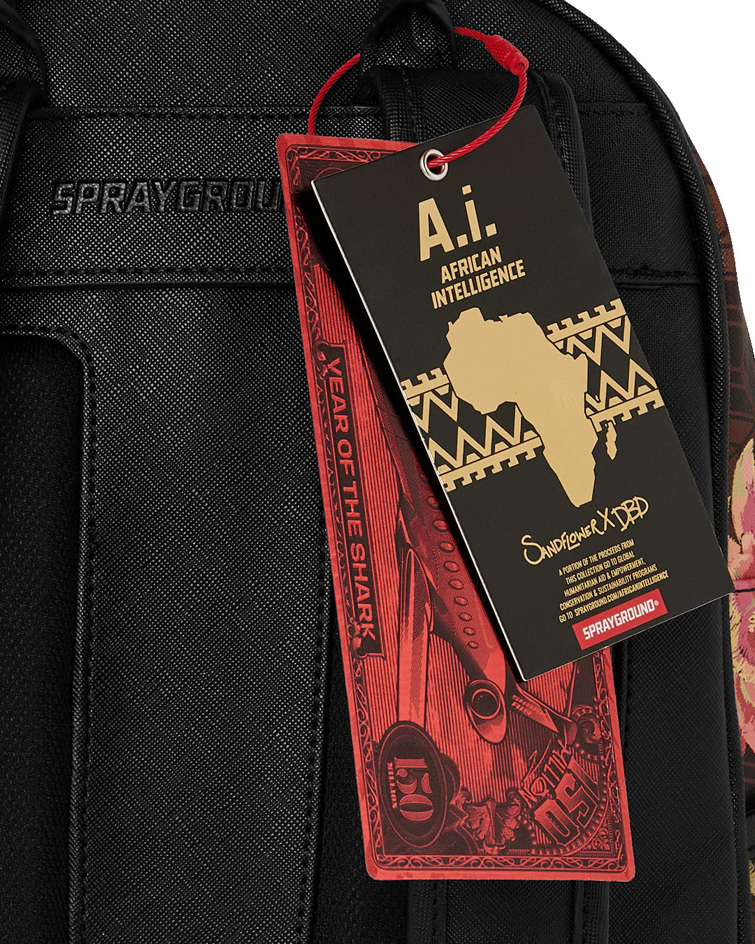 SPRAYGROUND- | Atelier Fratelli Carbè