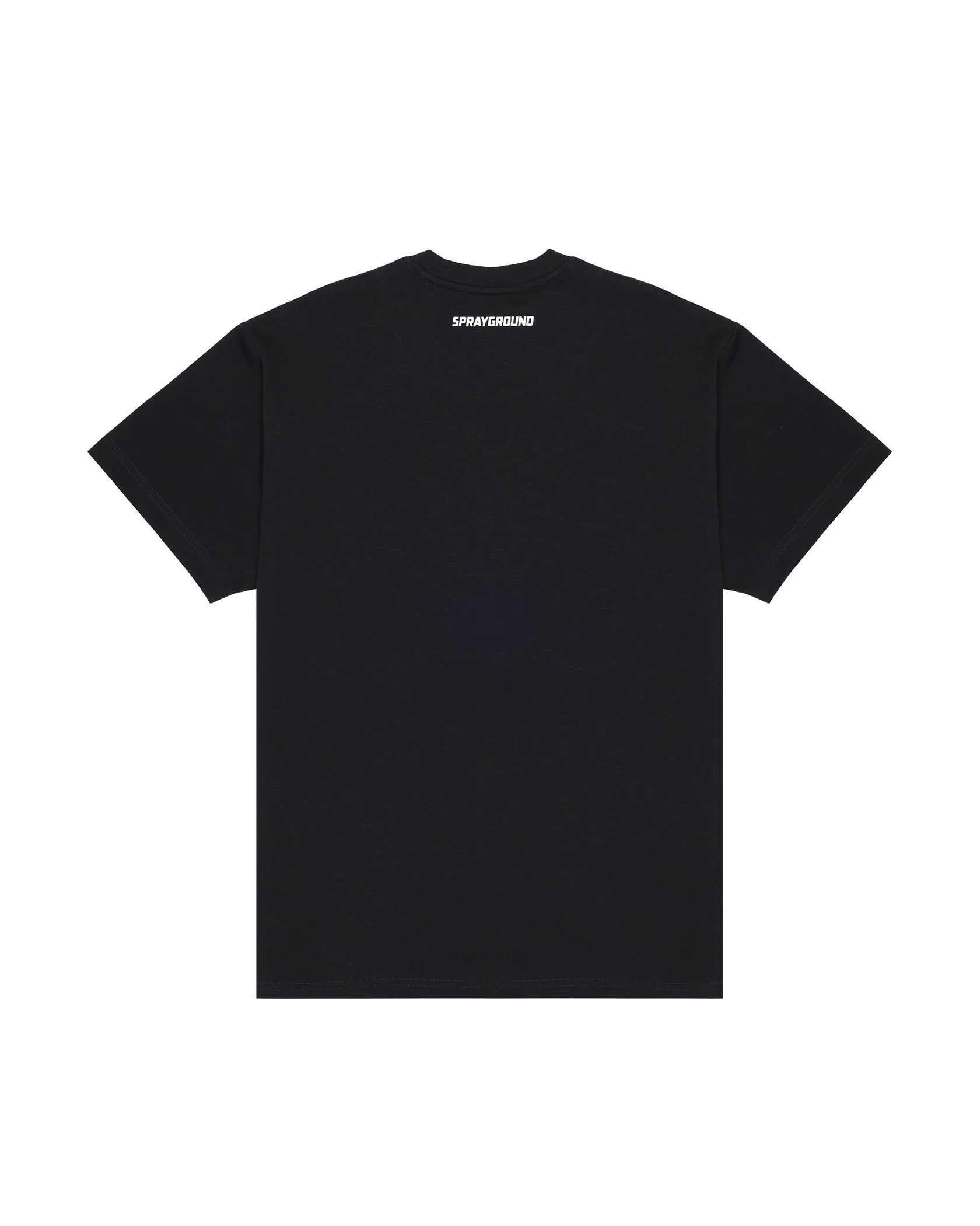 SPRAYGROUND SP843BLK T-SHIRT MY STOLEN SPRAY REGULAR BLK