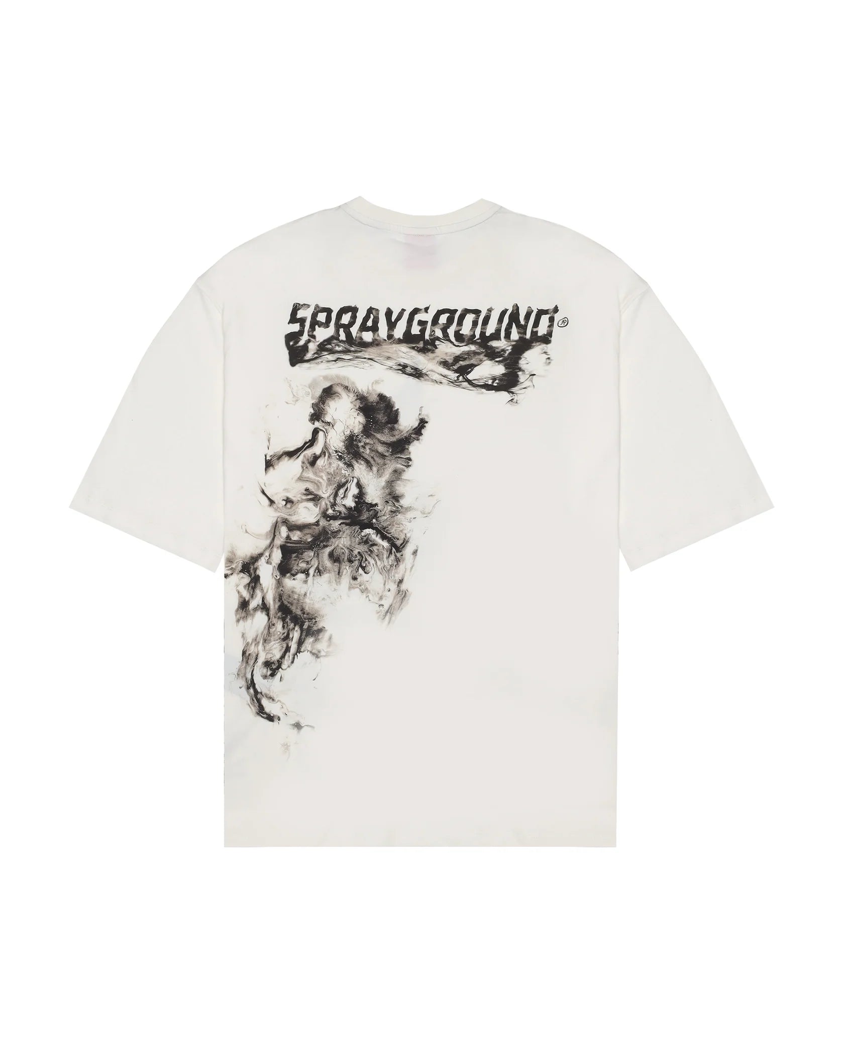 SPRAYGROUND SP870IVO T-SHIRT INK INFUSION IVO