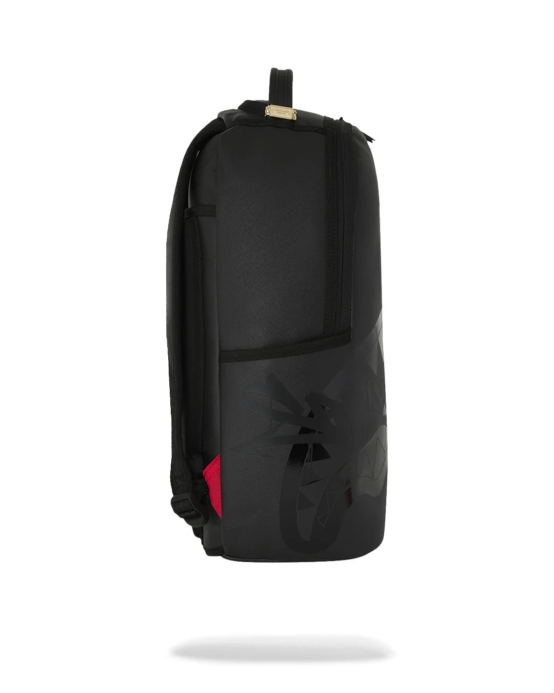 SPRAYGROUND B8422 BACKPACK LUX BLACK GHOST DRIP BACKPACK