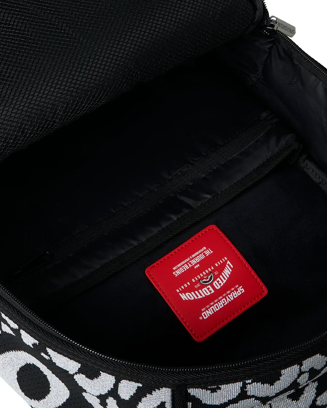 SPRAYGROUND B8488 BACKPACK NOCTURNAL PREDATOR BACKPACK
