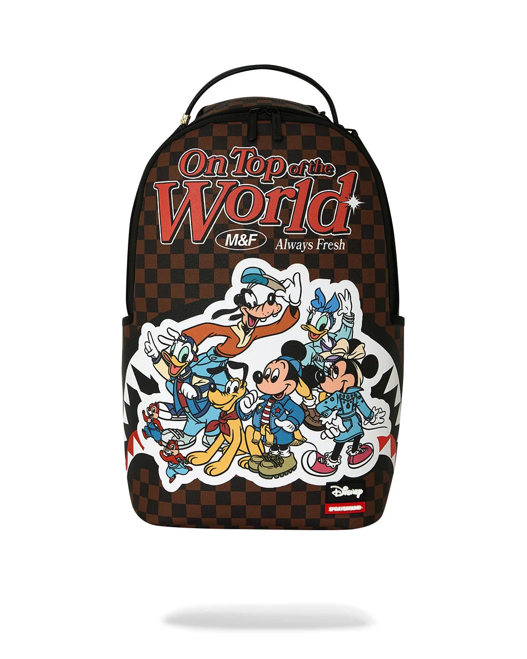 SPRAYGROUND B8840 BACKPACK DISNEY MICKEY & FRIENDS BACKPACK
