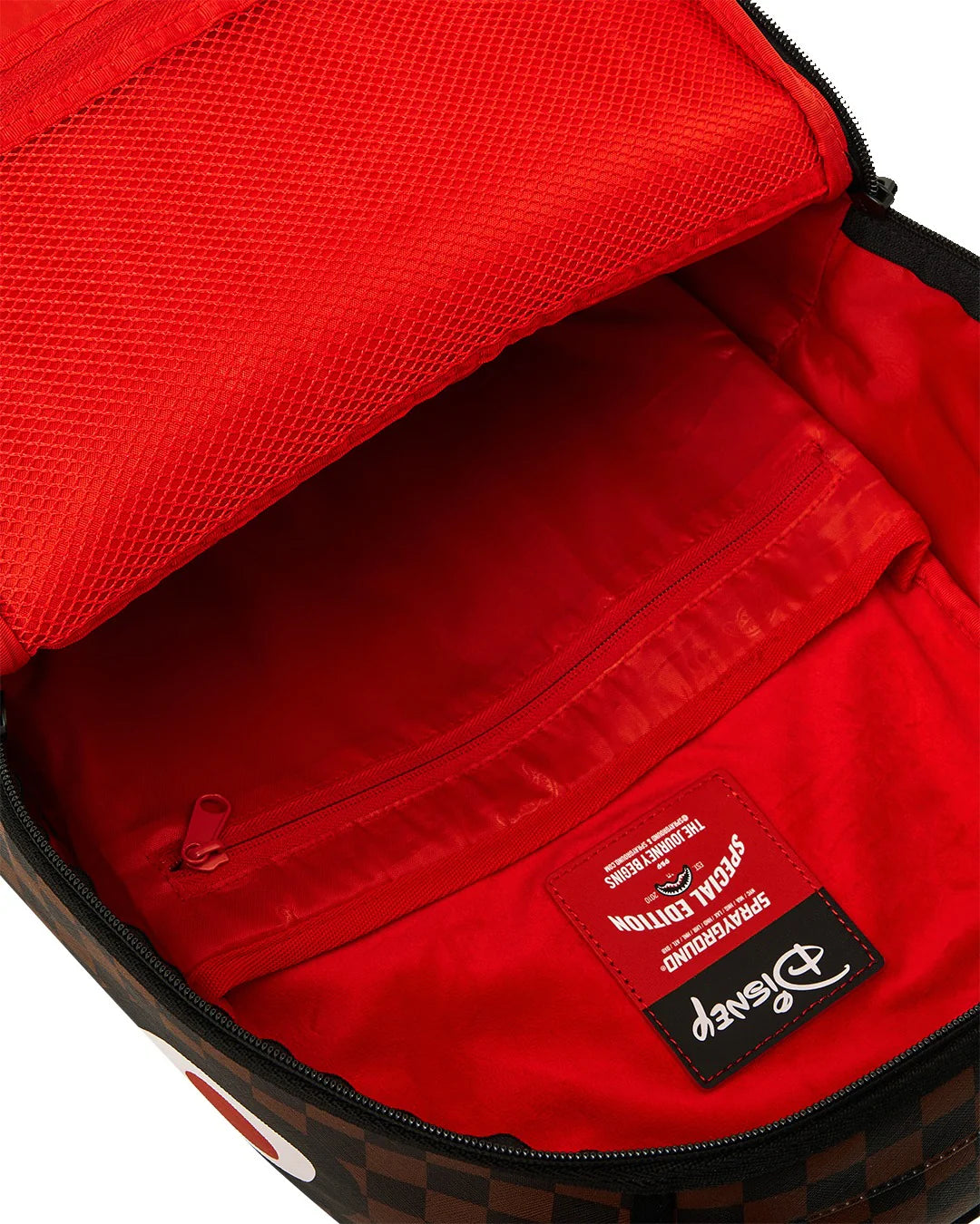 SPRAYGROUND B8840 BACKPACK DISNEY MICKEY & FRIENDS BACKPACK