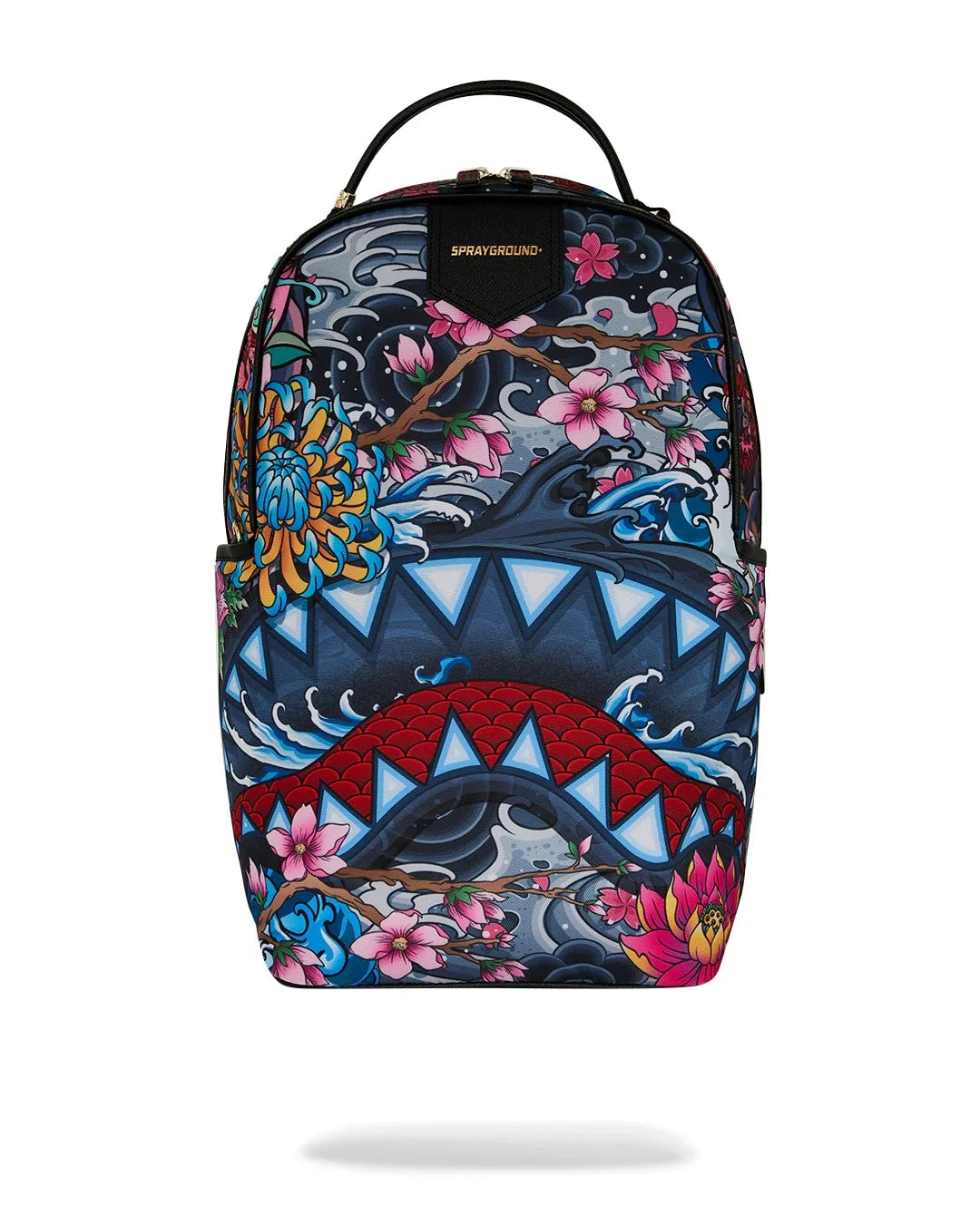 SPRAYGROUND B8862 BACKPACK JAPANESE TATTOO SHARK