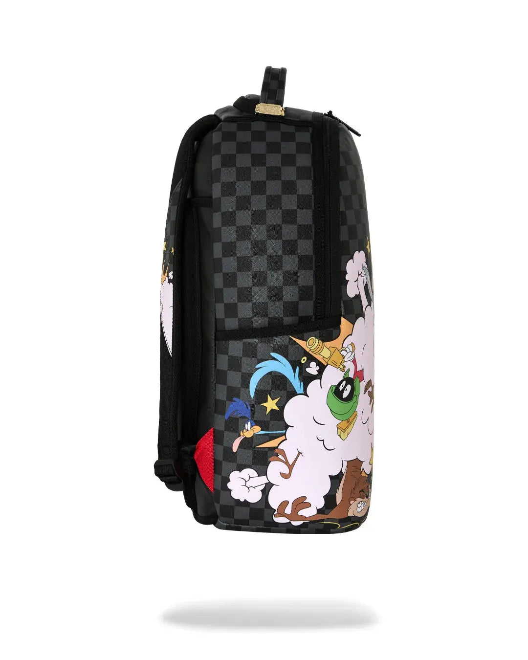 SPRAYGROUND B9071 BACKPACK LOONEY TUNES FIGHT CLOUD BACKPACK by SPRAYGROUND
