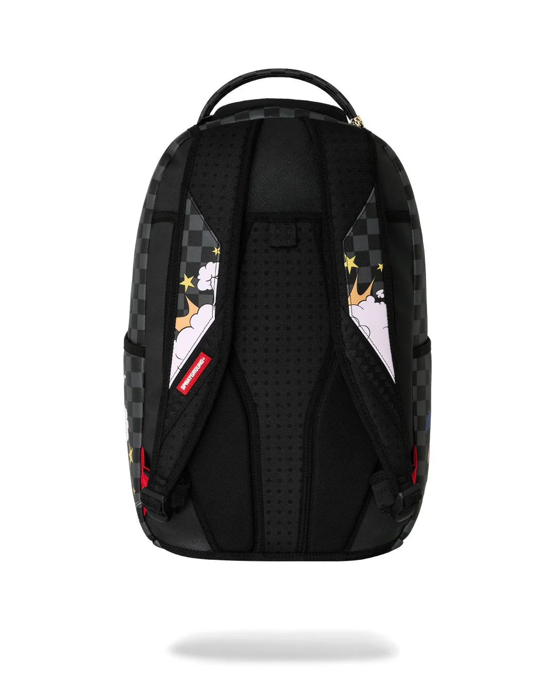 SPRAYGROUND B9071 BACKPACK LOONEY TUNES FIGHT CLOUD BACKPACK