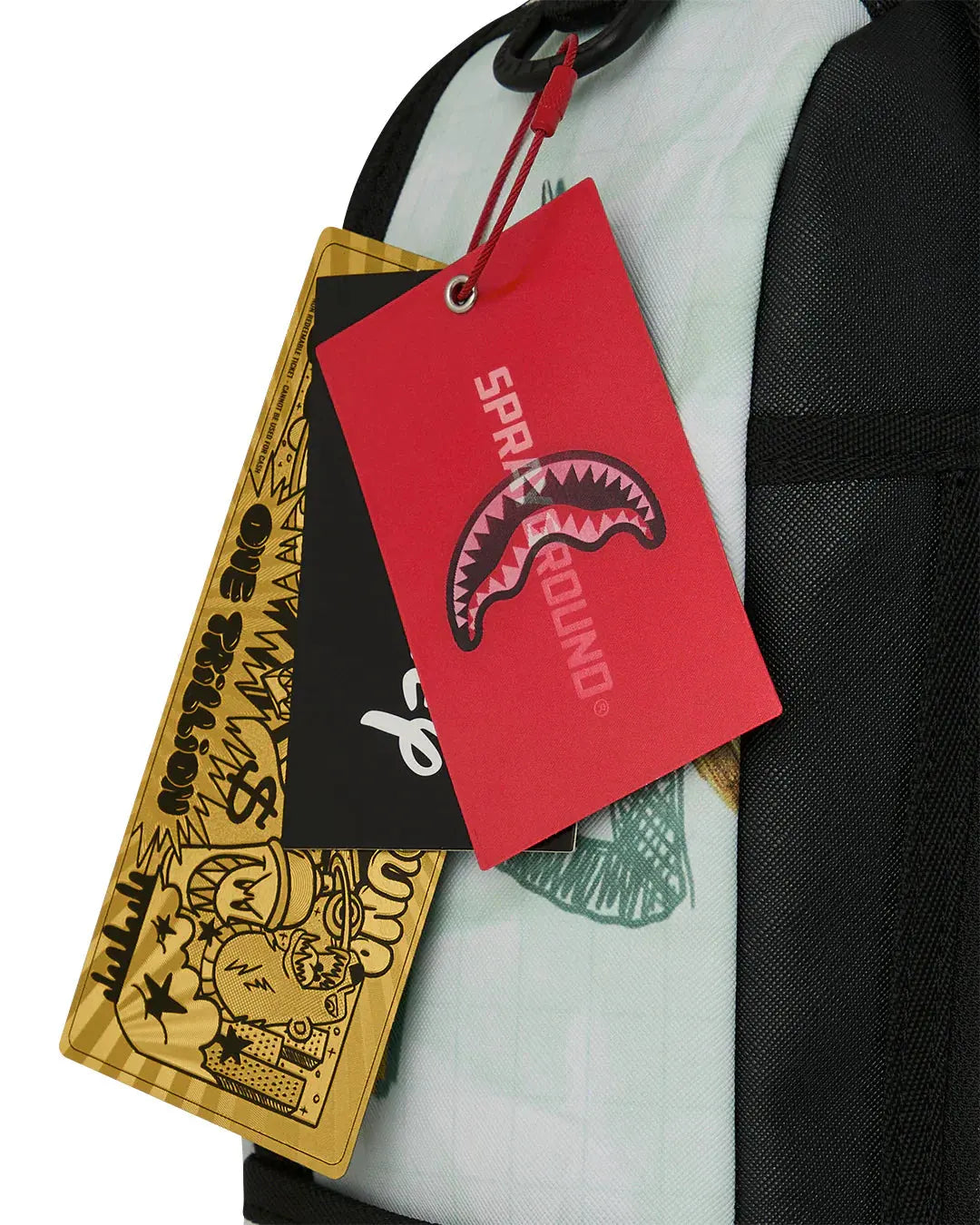 SPRAYGROUND B9128 BACKPACK DISNEY OLD SCHOOL MICKEY SKETCH BACKPACK by SPRAYGROUND