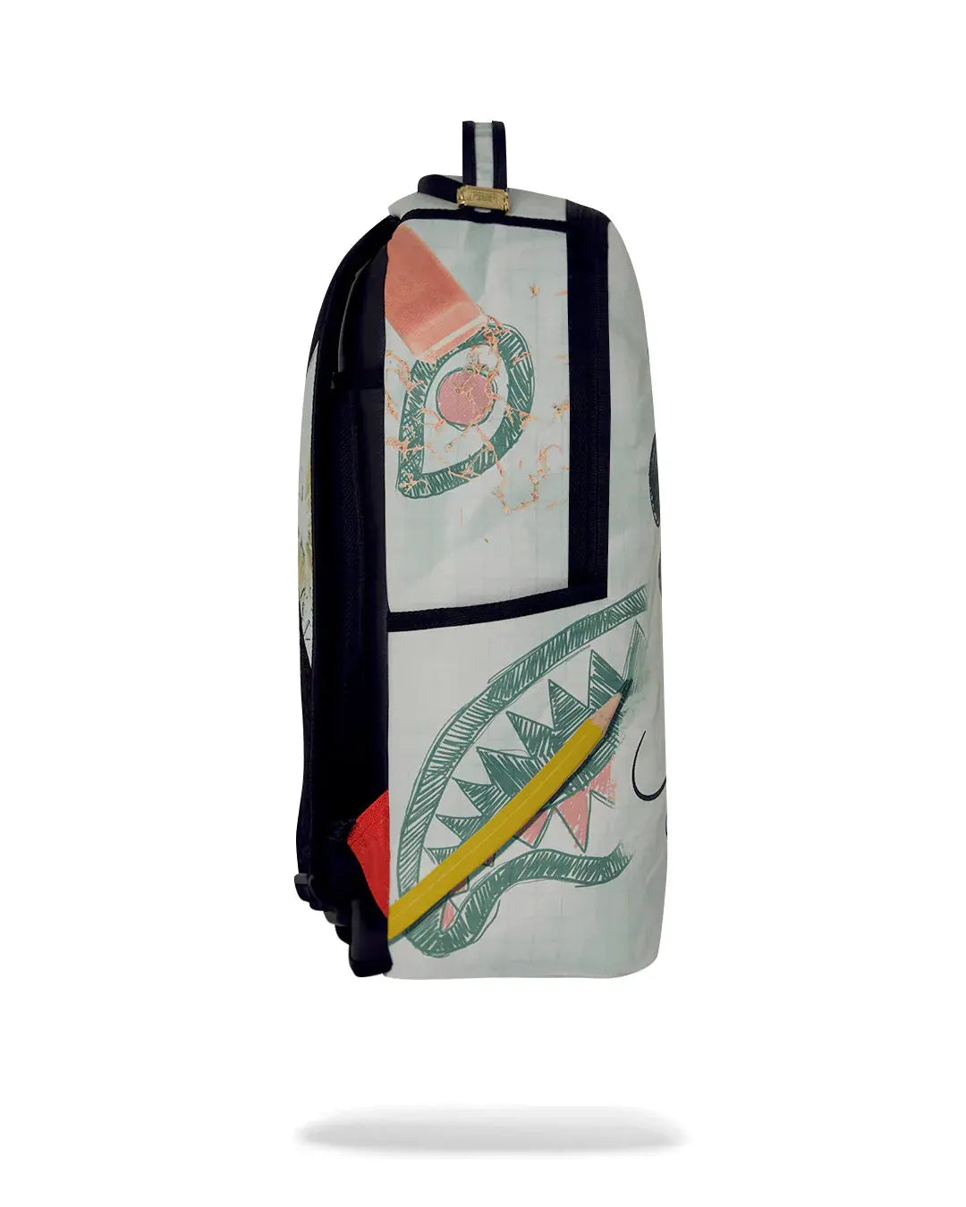 SPRAYGROUND B9128 BACKPACK DISNEY OLD SCHOOL MICKEY SKETCH BACKPACK by SPRAYGROUND