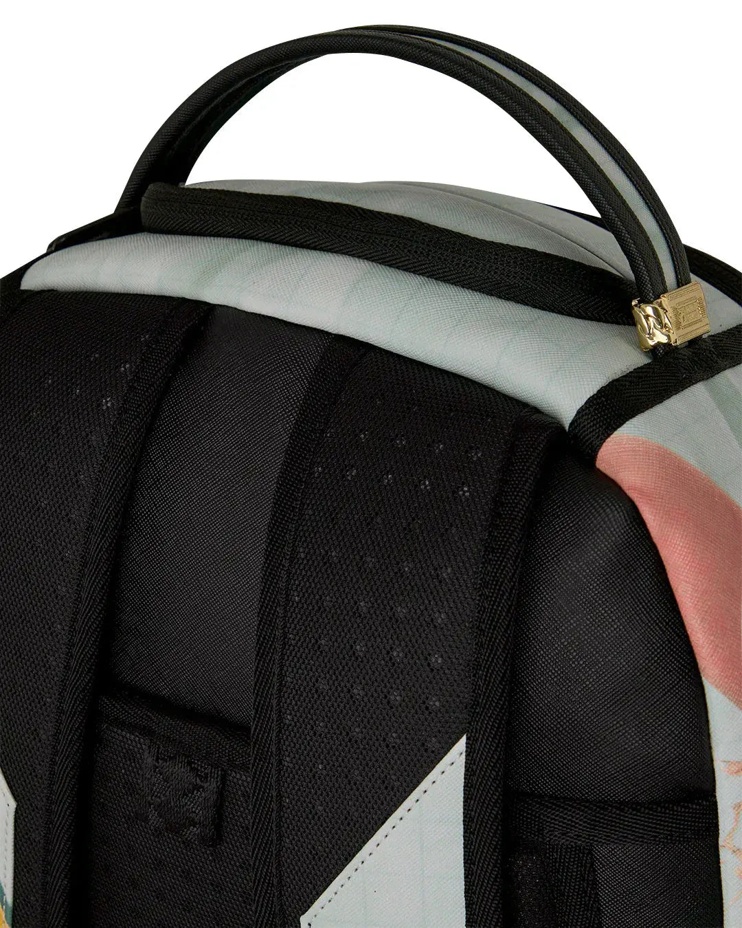 SPRAYGROUND B9128 BACKPACK DISNEY OLD SCHOOL MICKEY SKETCH BACKPACK by SPRAYGROUND