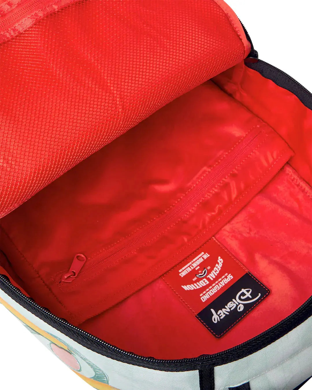SPRAYGROUND B9128 BACKPACK DISNEY OLD SCHOOL MICKEY SKETCH BACKPACK by SPRAYGROUND