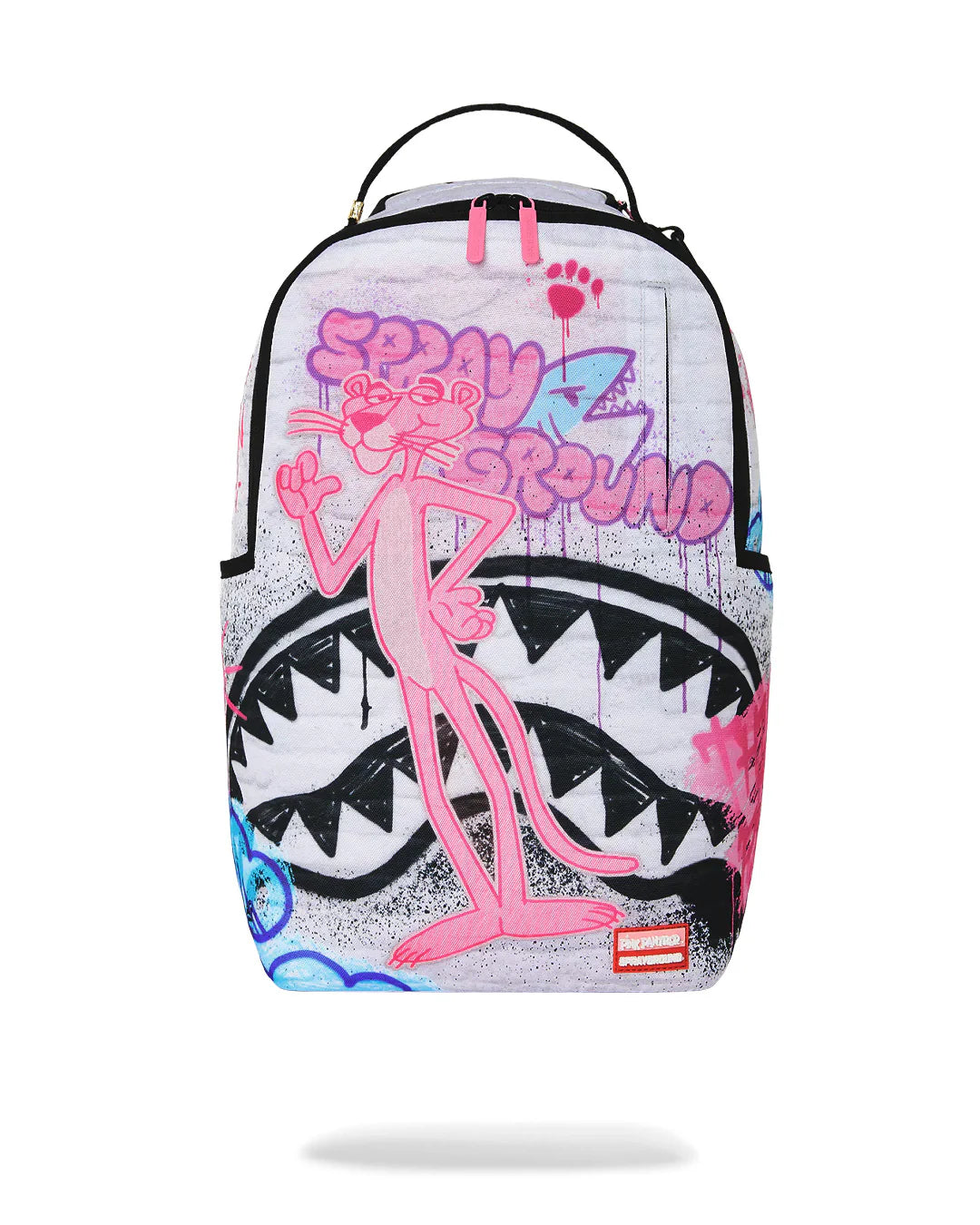 SPRAYGROUND B9134 BACKPACK PINK PANTHER GRAFF BACKPACK
