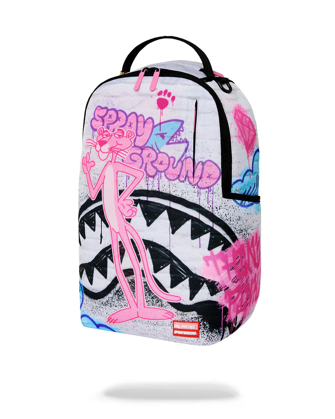 SPRAYGROUND B9134 BACKPACK PINK PANTHER GRAFF BACKPACK