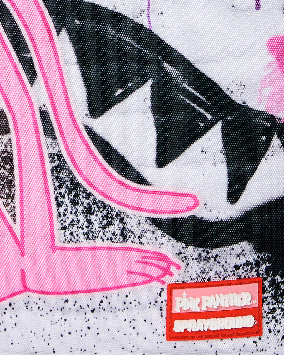 SPRAYGROUND B9134 BACKPACK PINK PANTHER GRAFF BACKPACK