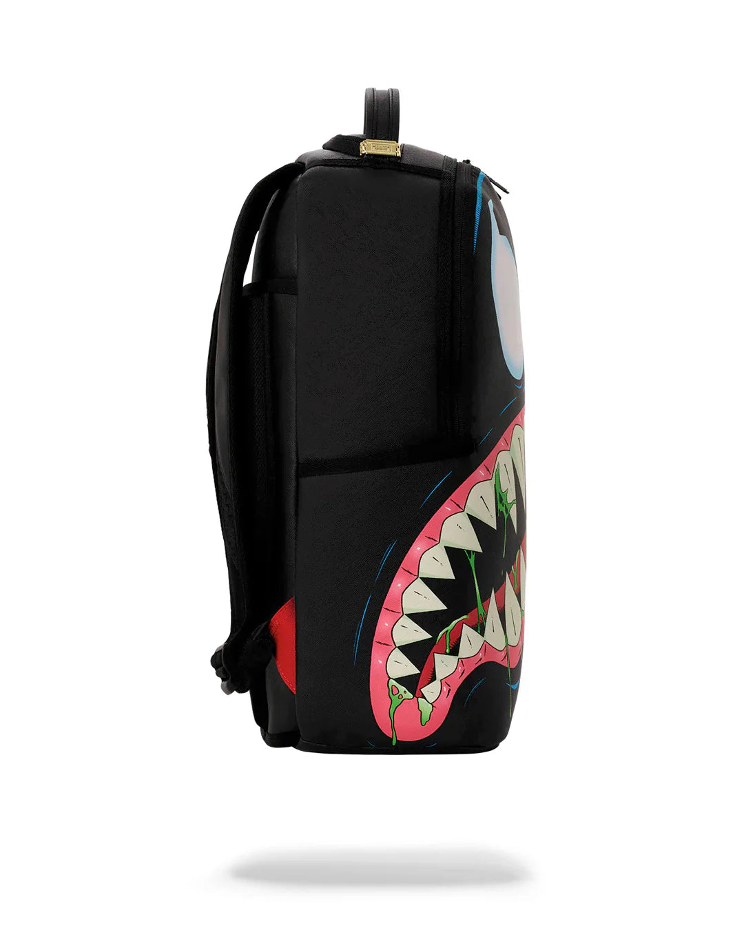 SPRAYGROUND B9143 BACKPACK MARVEL SPIDERMAN VENOM SHARKMOUTH