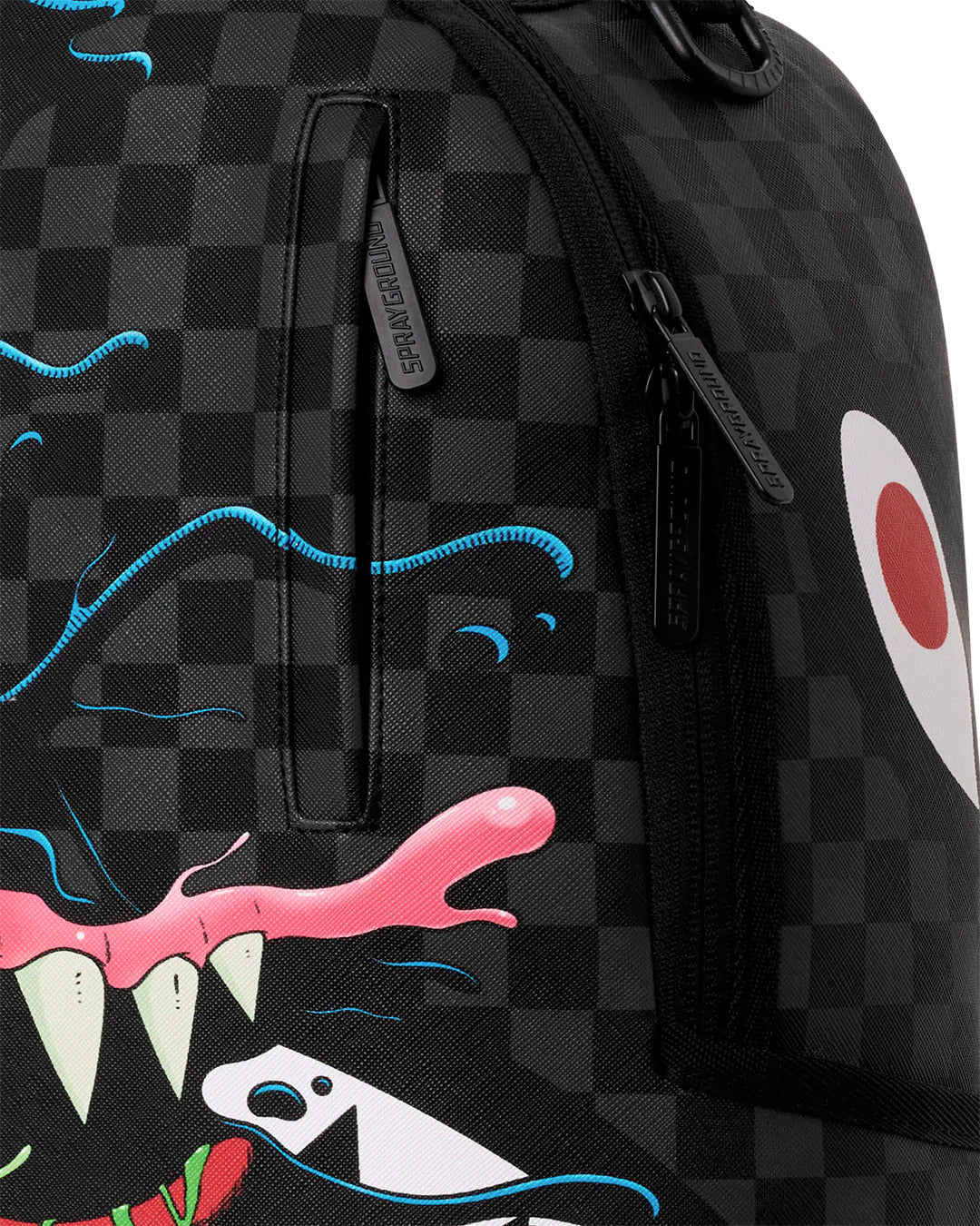 SPRAYGROUND B9143 BACKPACK MARVEL SPIDERMAN VENOM SHARKMOUTH