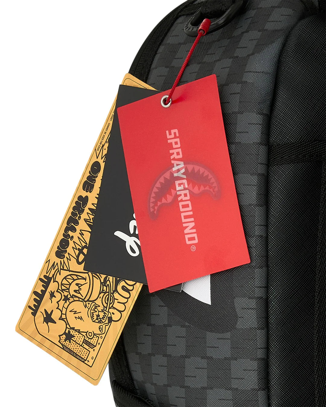 SPRAYGROUND B9150 BACKPACK DISNEY SCROOGE COUNTING MONEY BACKPACK