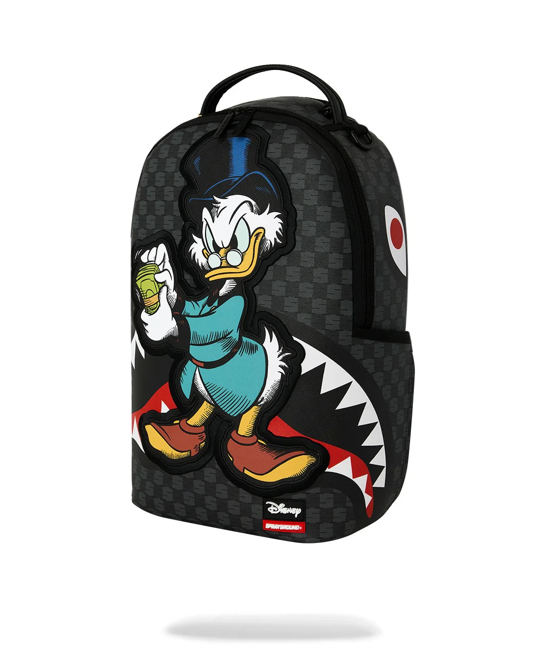 SPRAYGROUND B9150 BACKPACK DISNEY SCROOGE COUNTING MONEY BACKPACK