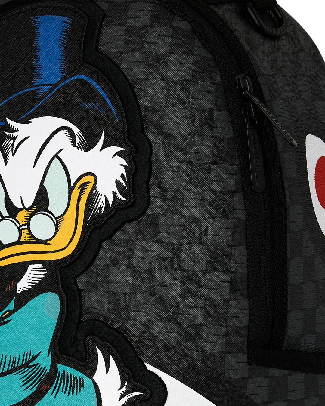 SPRAYGROUND B9150 BACKPACK DISNEY SCROOGE COUNTING MONEY BACKPACK