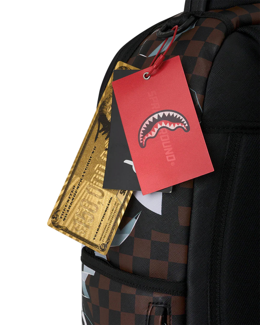 SPRAYGROUND B9174 BACKPACK DISNEY STITCH BREAKOUT BACKPACK