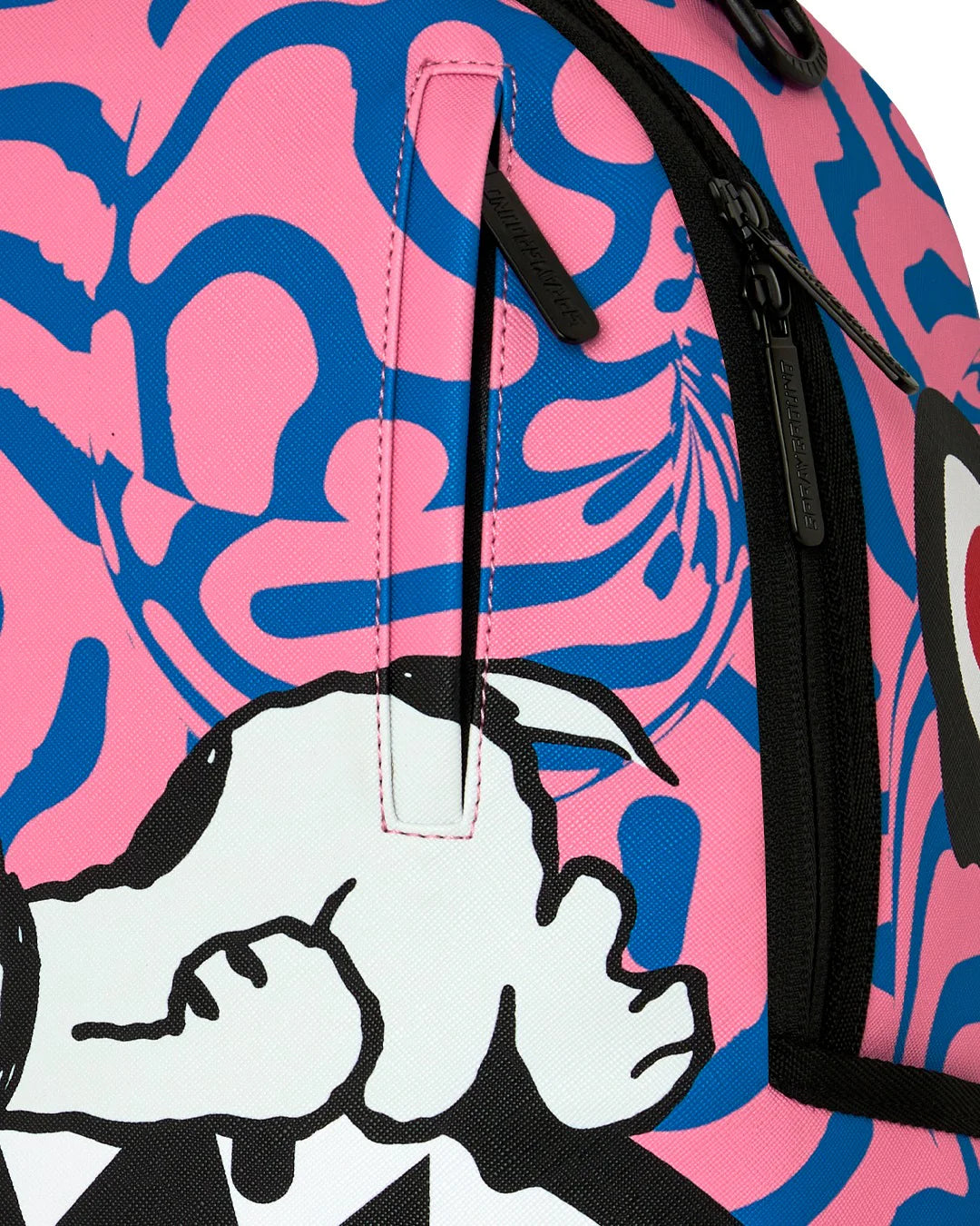 SPRAYGROUND B9195 BACKPACK PEANUTS SNOOPY TRIPPY BACKPACK