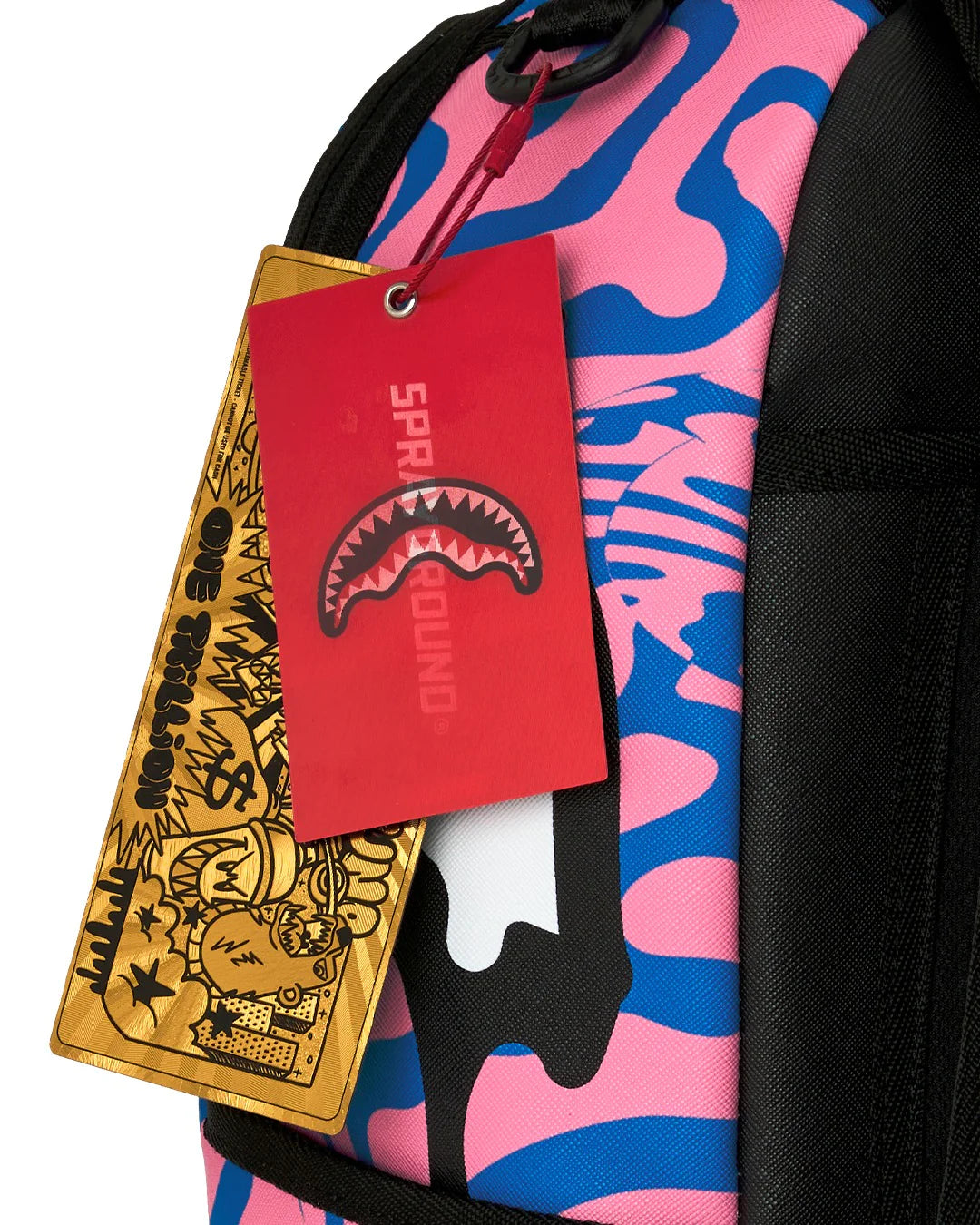 SPRAYGROUND B9195 BACKPACK PEANUTS SNOOPY TRIPPY BACKPACK