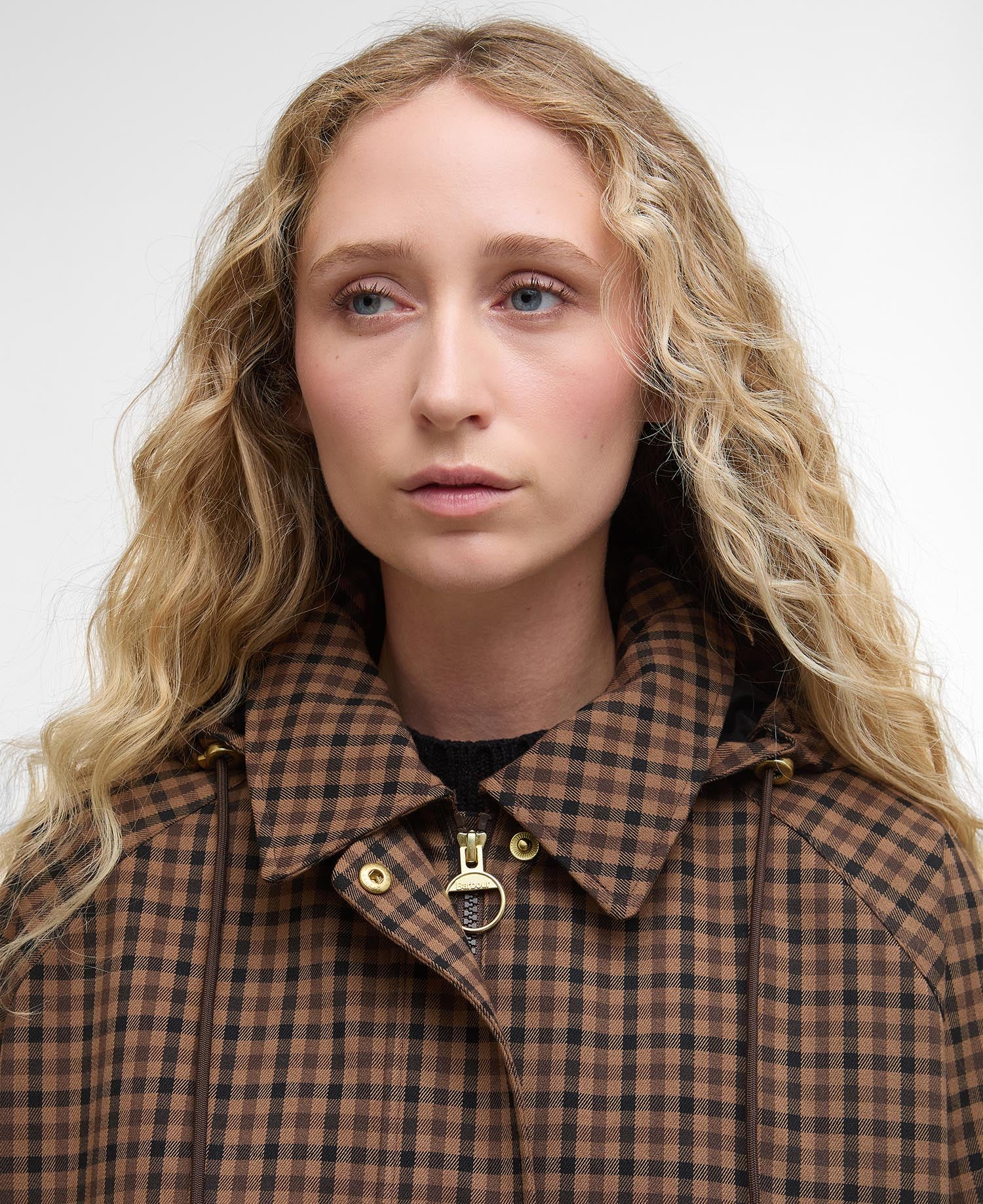 BARBOUR LSP0256BR51 AUDREY JACKET