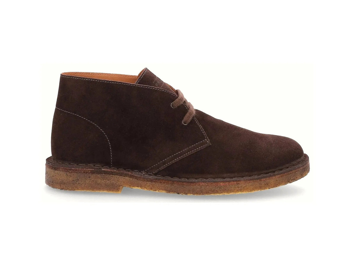 Polacchini Frau Uomo Desert Boot Pepe A25C0 - Vista frontale