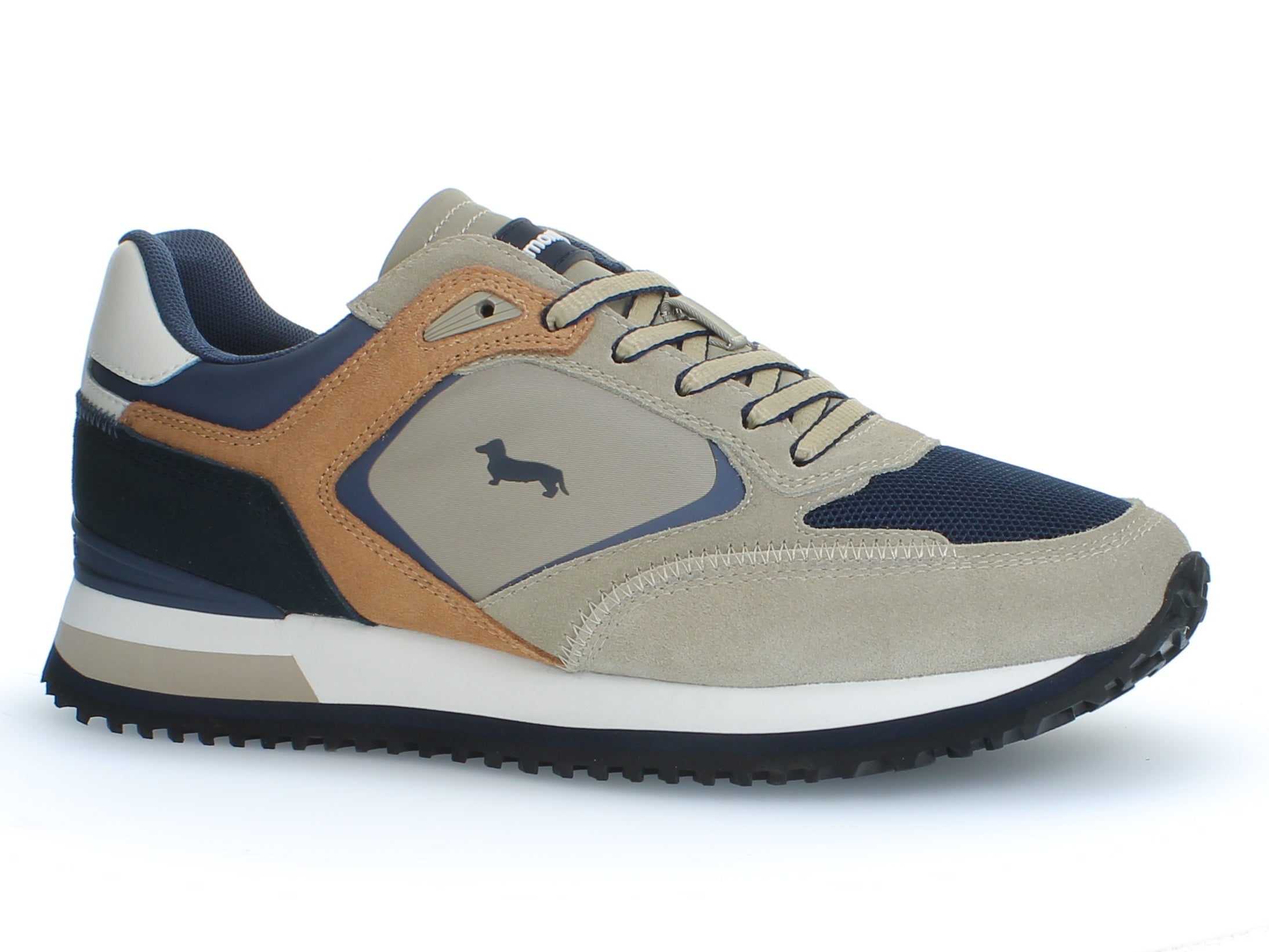 Harmont&Blaine EFM252.040.A60.BN  GENERIC SHOE UOMO CAMOSCIO