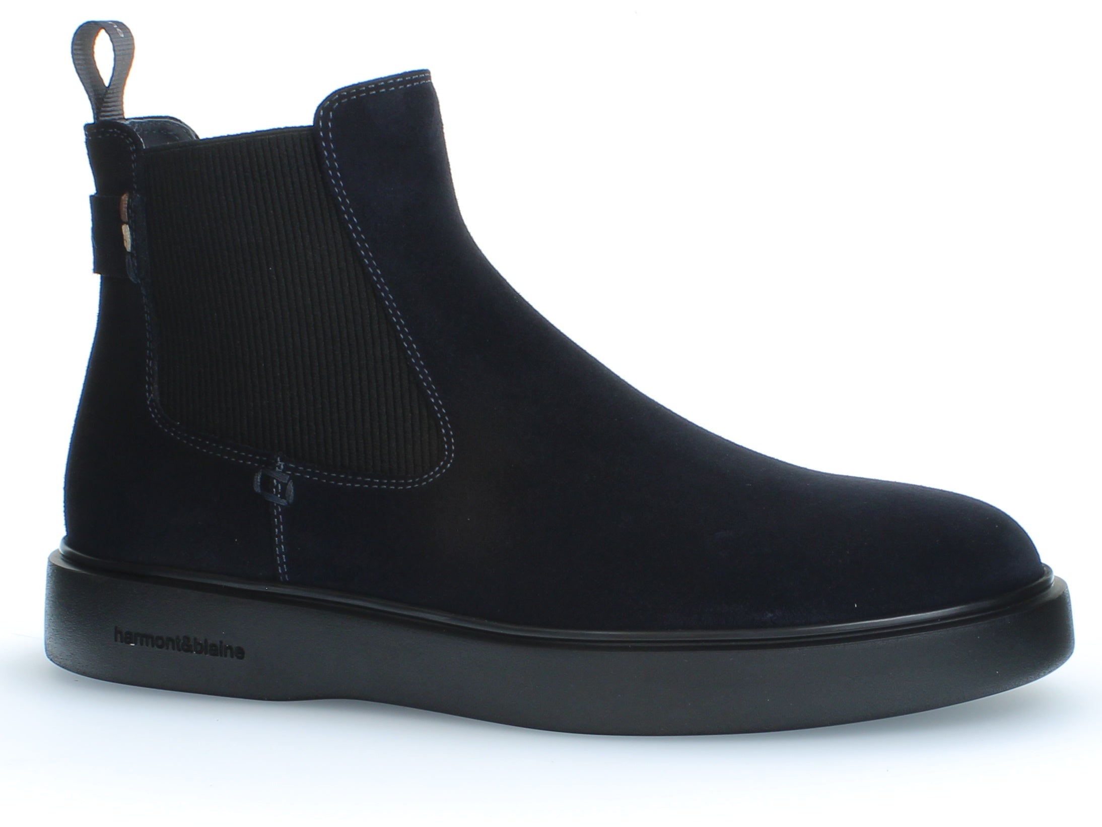 Harmont&Blaine EFM252.103.1A0.12 GENERIC SHOE BEATLES SUEDE - Atelier Fratelli Carbè