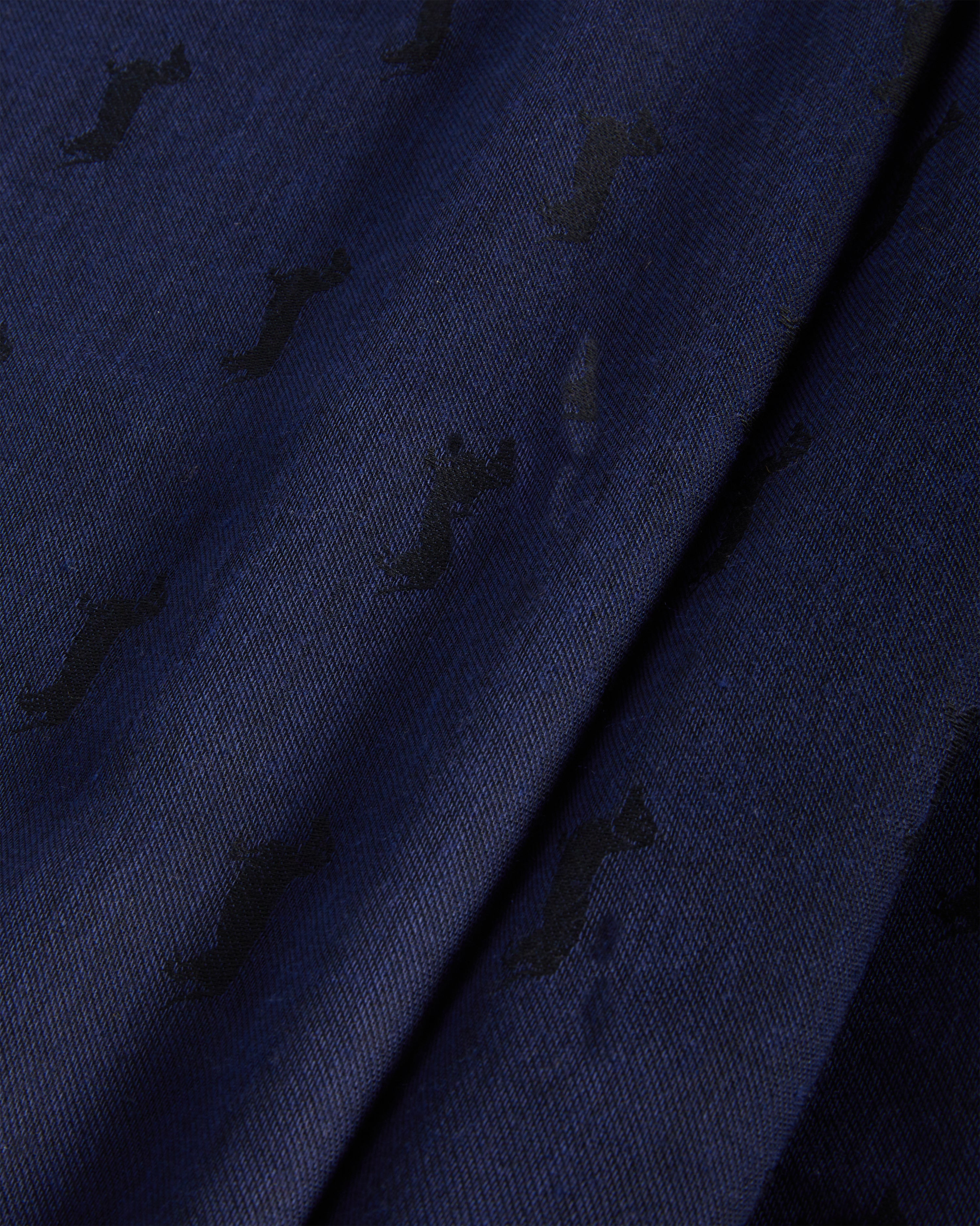 Harmont&Blaine S0P166082790 801 SCARF Pashmina con logo all over - Atelier Fratelli Carbè