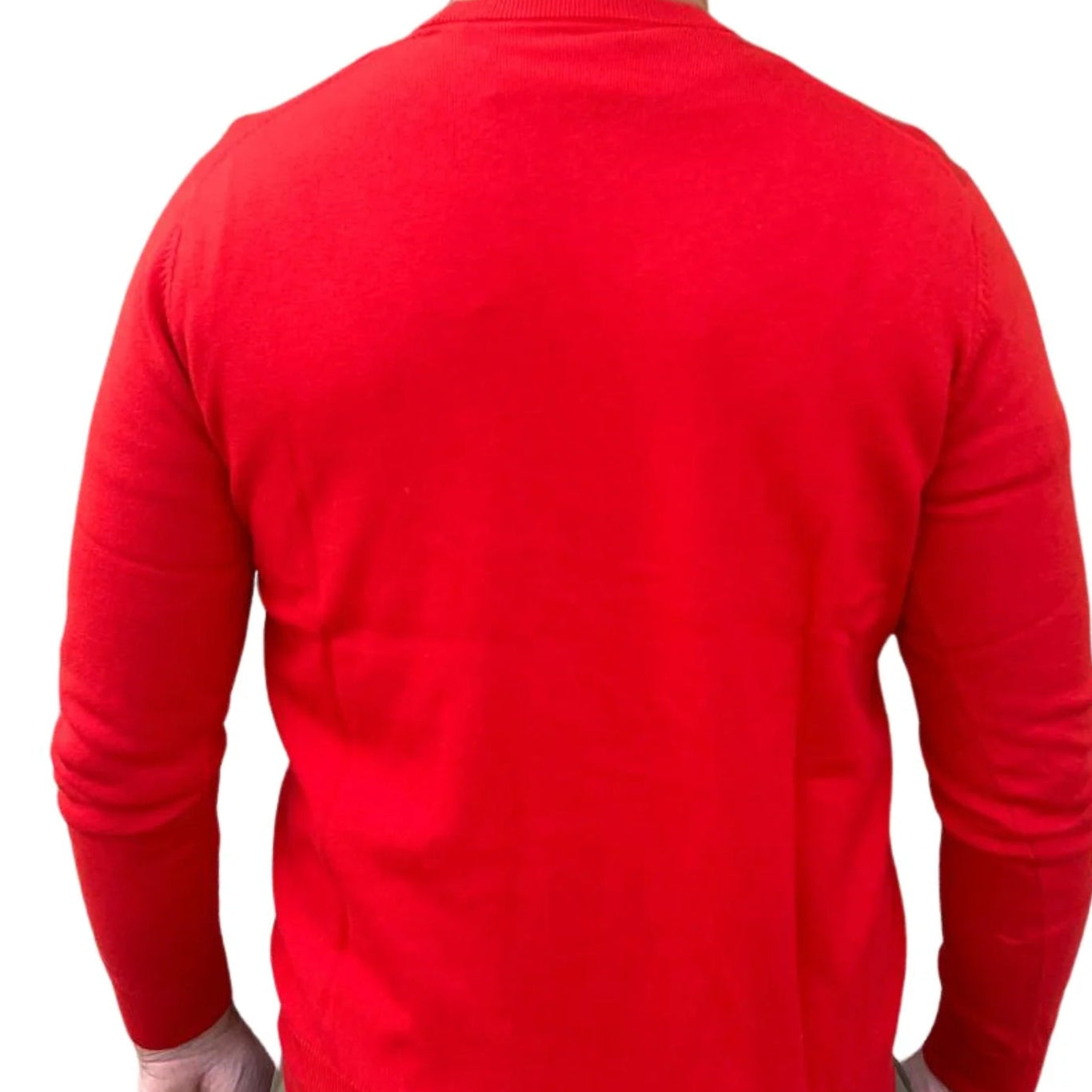 Harmont&Blaine HRP012030788 534 KNIT MAGLIA PARICOLLO CO/WO - Atelier Fratelli Carbè