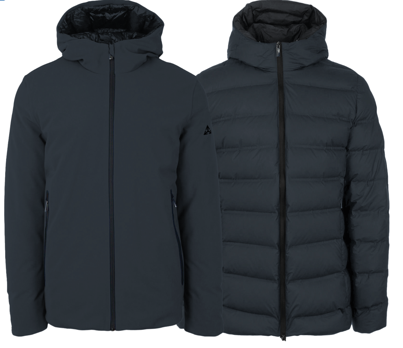 HESKIMO HE9440004 BLOUSON JACKET REVERSIBILE - Atelier Fratelli Carbè