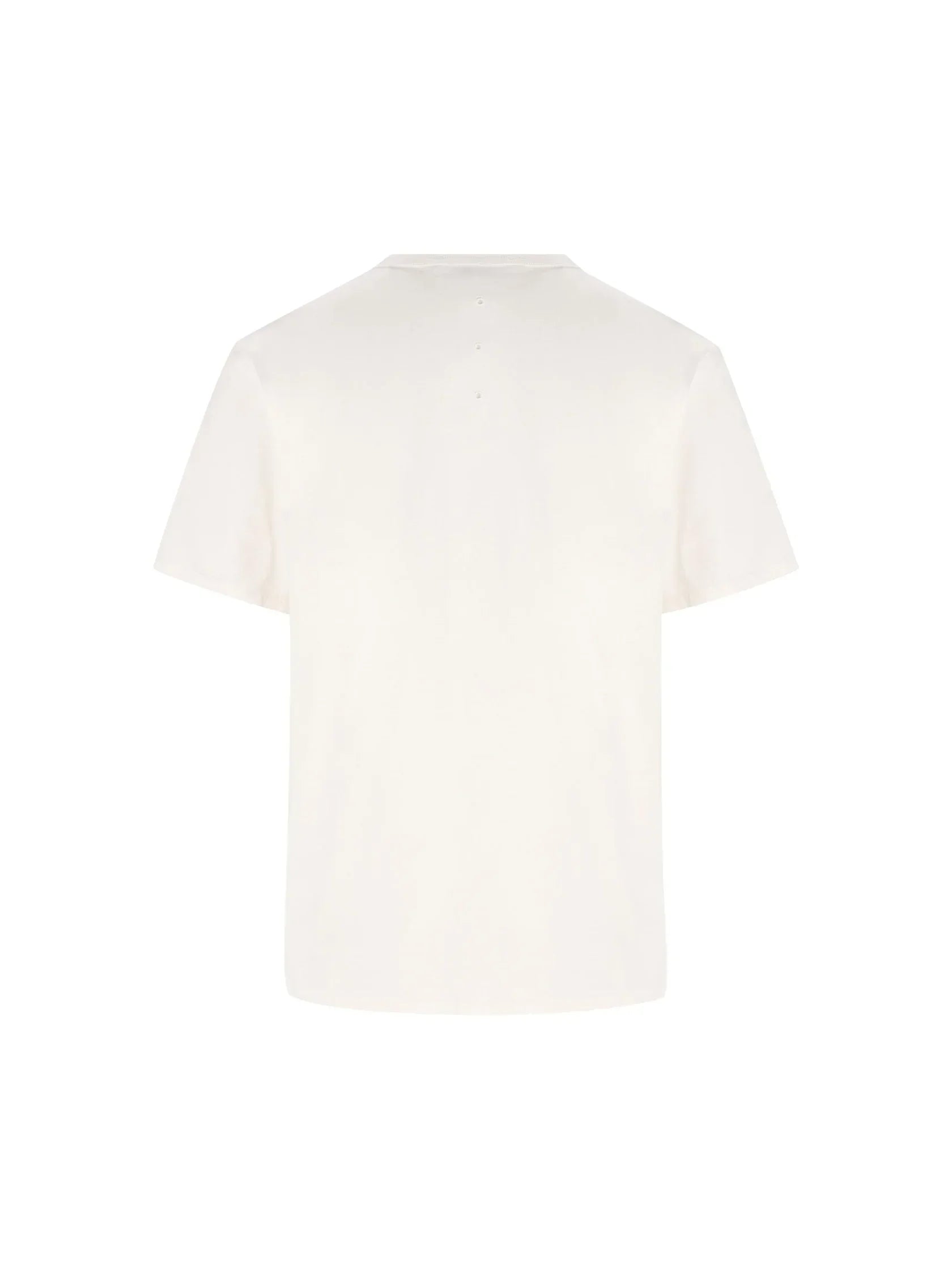 Retro di t-shirt bianca uomo in cotone, manica corta, moda casual elegante.