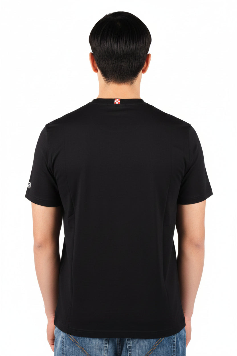 SAINT BARTH PORTOFINO 07969L T-SHIRT SOCIAL MARTINI