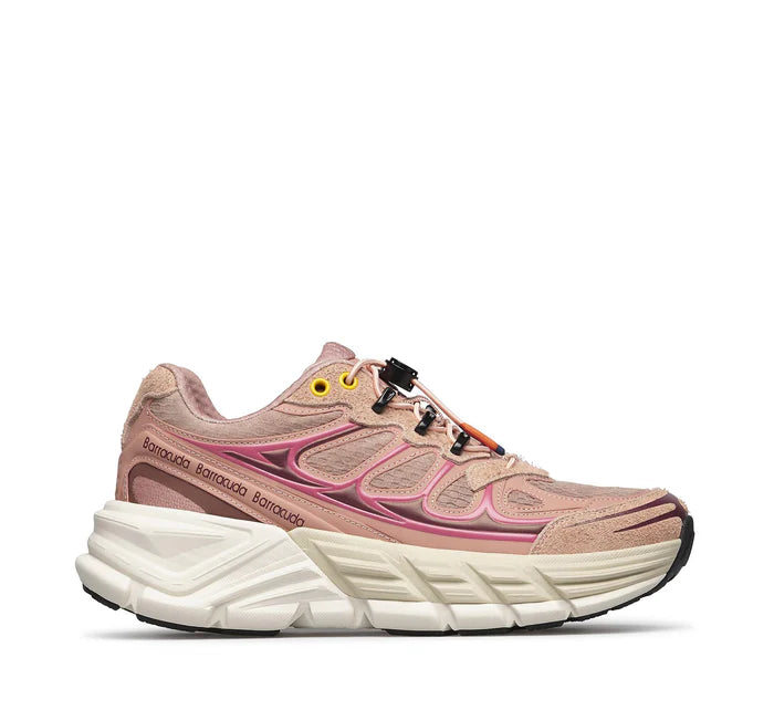 BARRACUDA BD1525 V2686  SNEAKER ROUND ONE