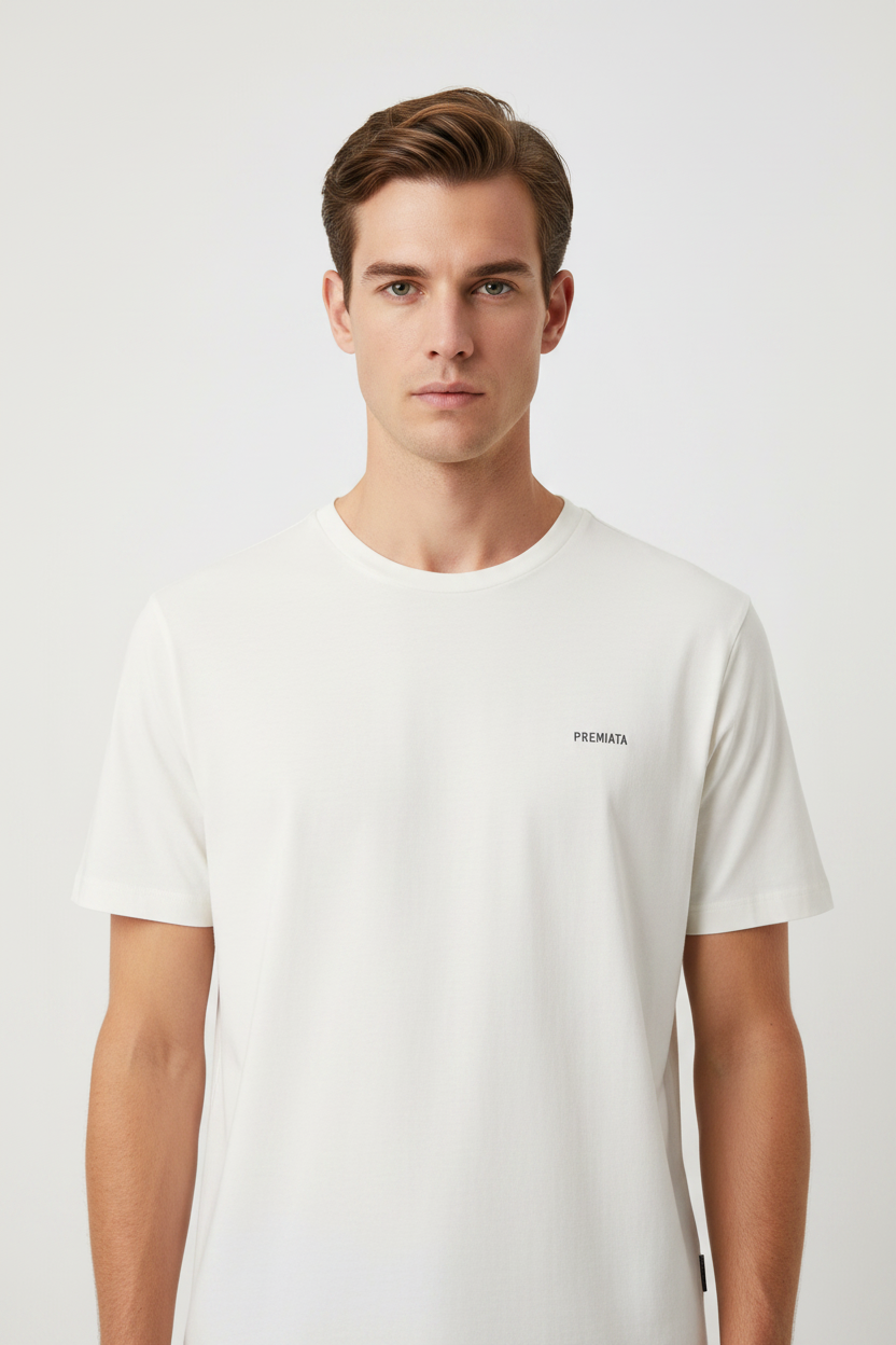 PREMIATA PA1032 WHT T-SHIRT M.M.