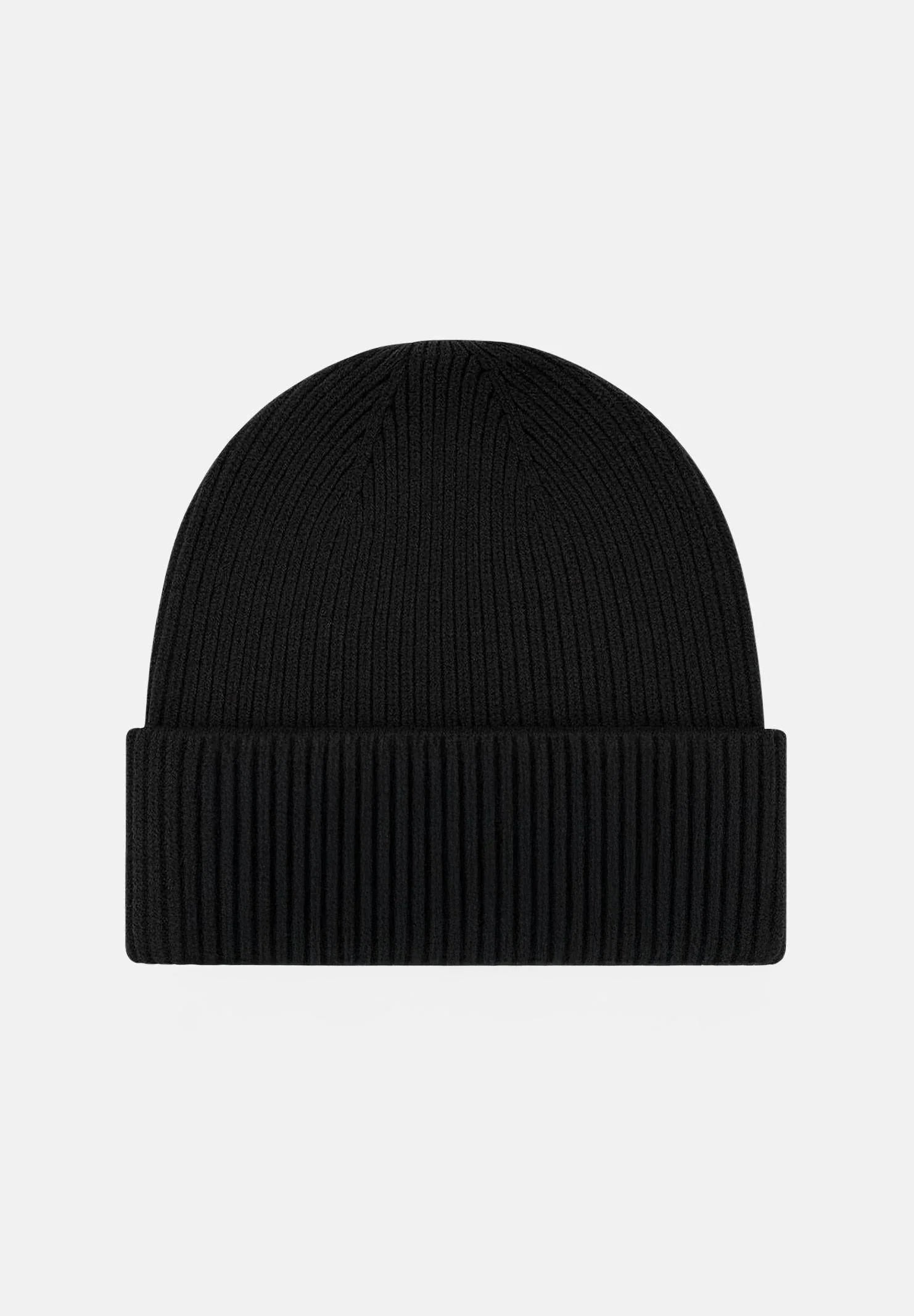 SPRAYGROUND HW417 HAT BLACK POCKET BEANIE
