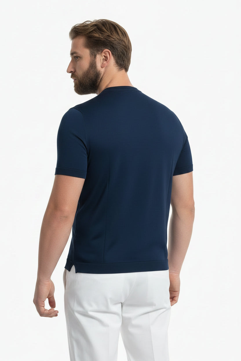 DIKTAT DK17-038 BLU CHIARO KNIT FIN 18